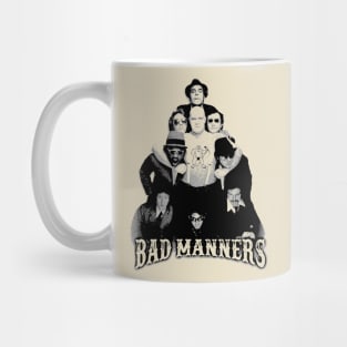 Bad Manners(Band) Mug